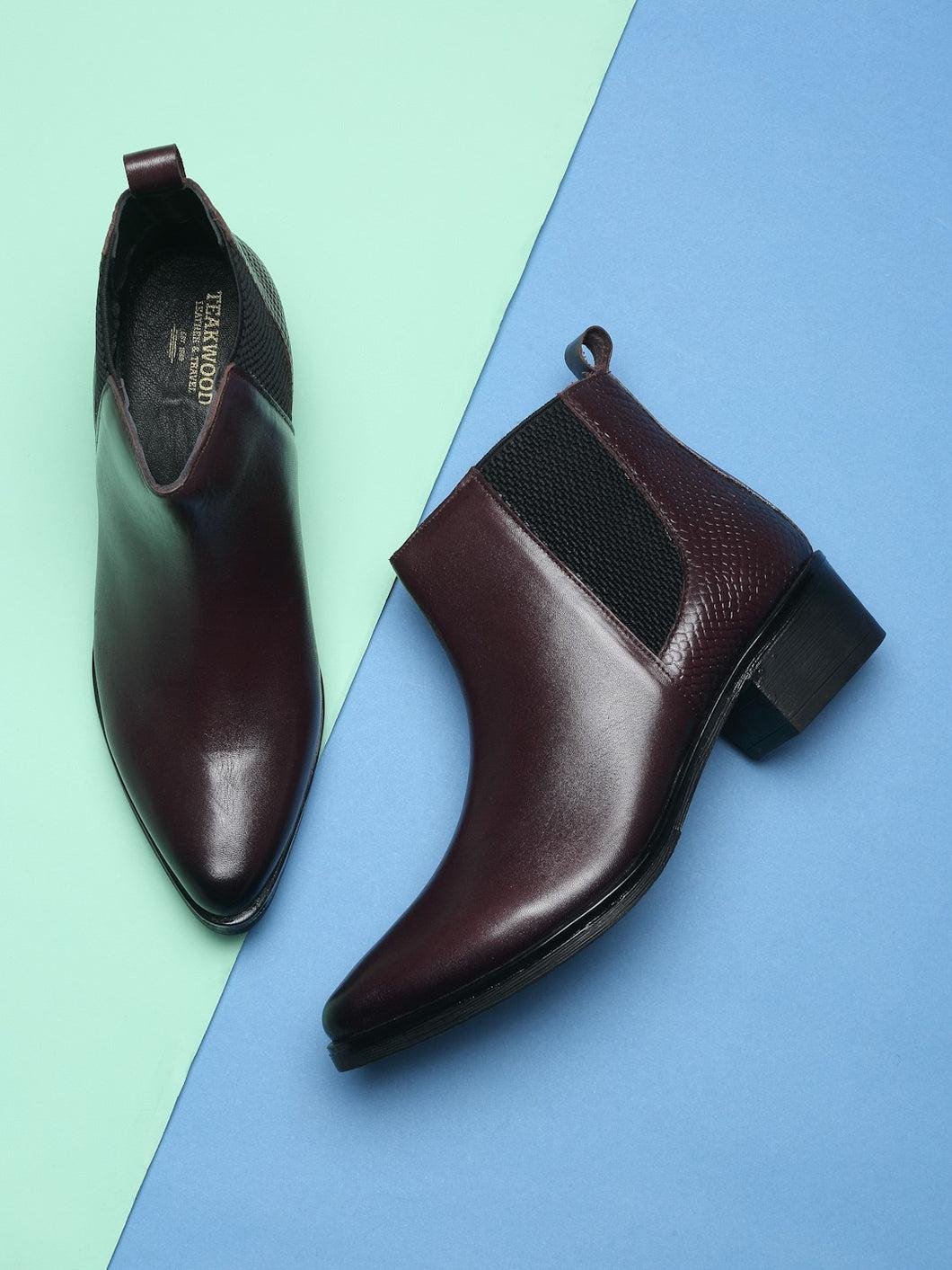 Women’s Leather Shoes